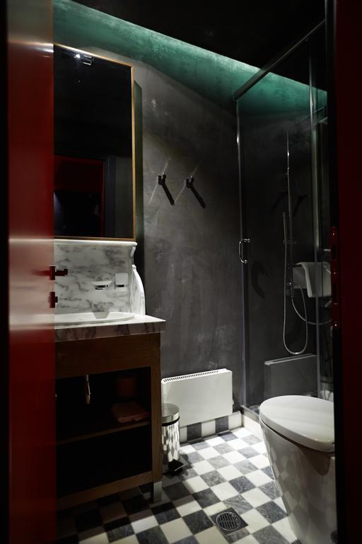 Veritas Boutique Art Hotel Верия Экстерьер фото