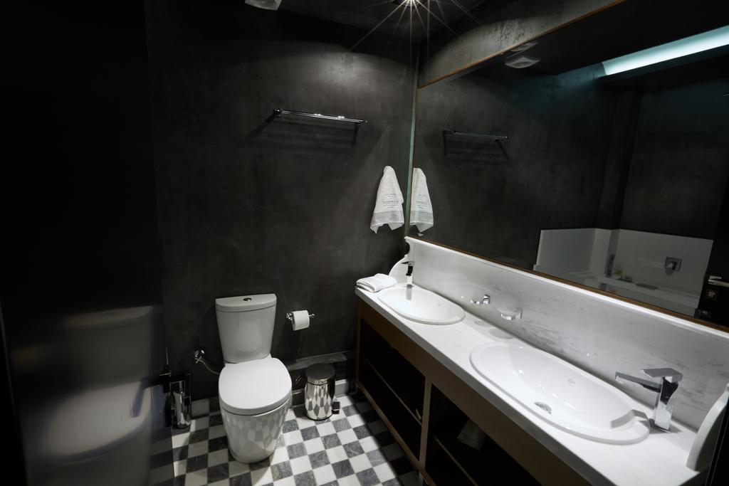 Veritas Boutique Art Hotel Верия Экстерьер фото