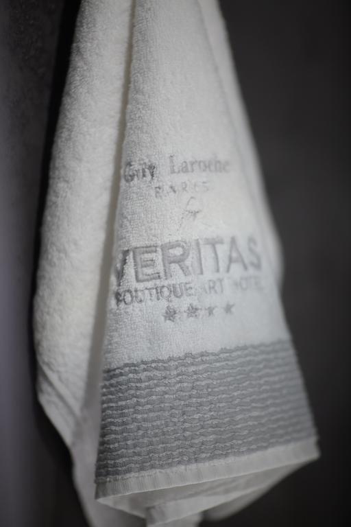 Veritas Boutique Art Hotel Верия Экстерьер фото