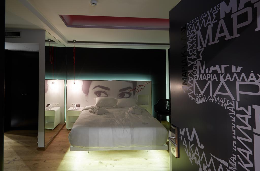 Veritas Boutique Art Hotel Верия Экстерьер фото