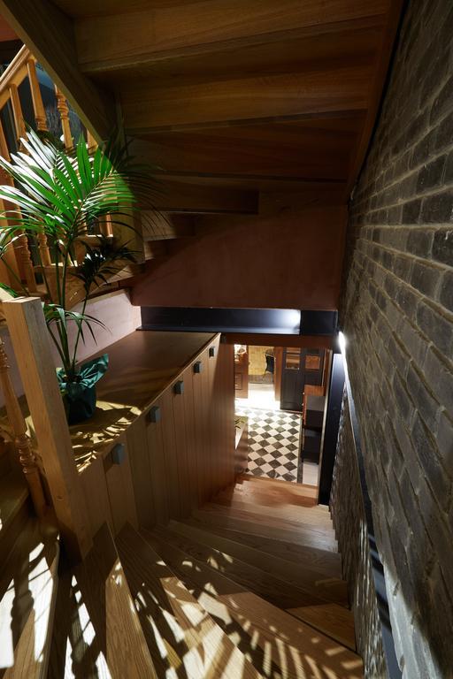 Veritas Boutique Art Hotel Верия Экстерьер фото
