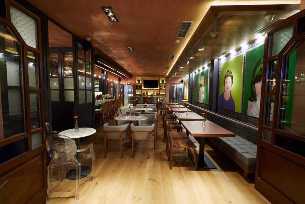 Veritas Boutique Art Hotel Верия Экстерьер фото