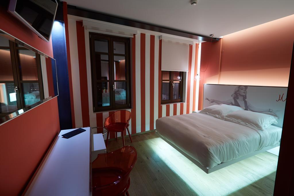Veritas Boutique Art Hotel Верия Номер фото