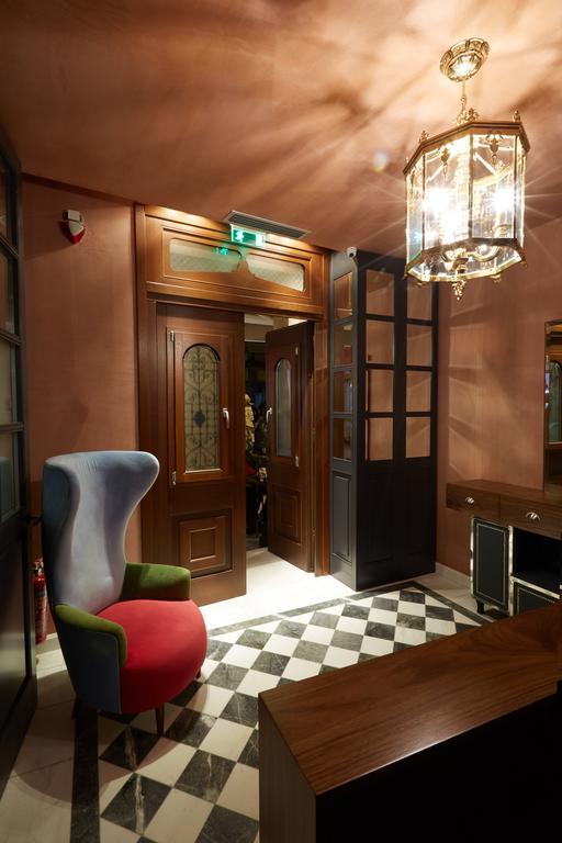 Veritas Boutique Art Hotel Верия Экстерьер фото