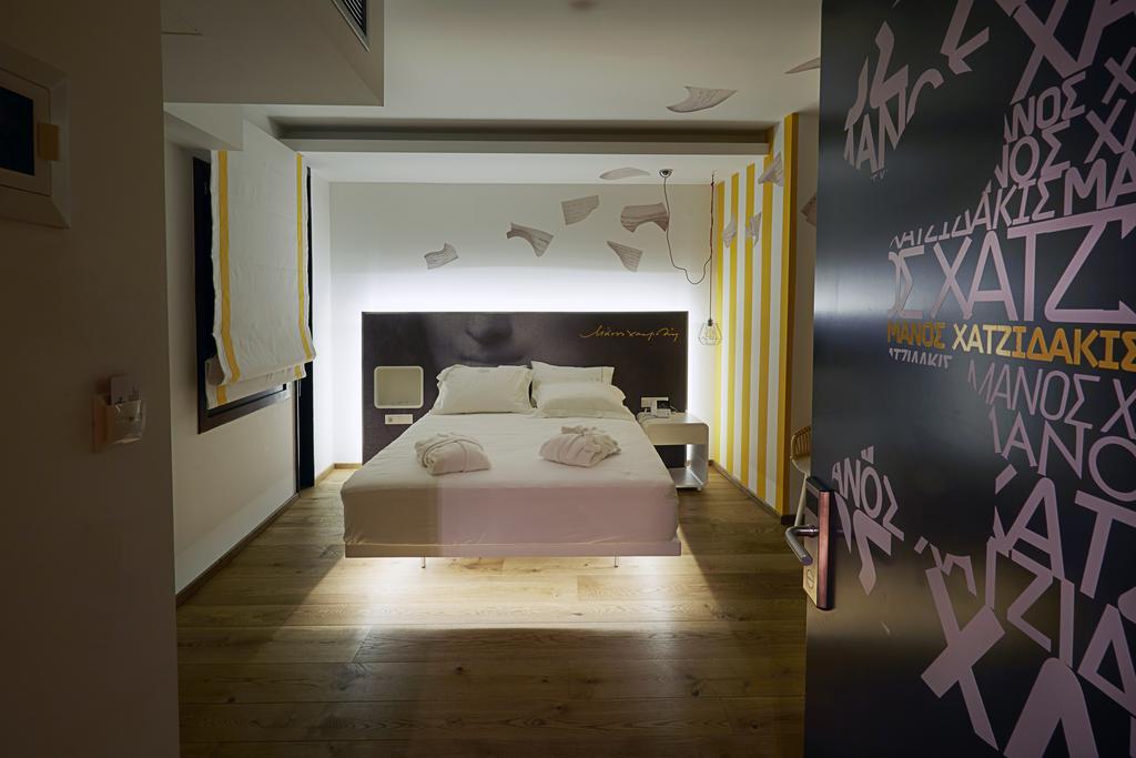 Veritas Boutique Art Hotel Верия Номер фото