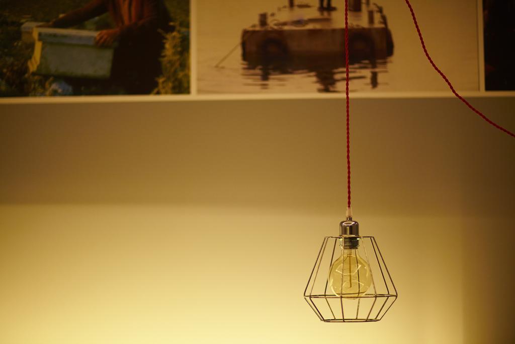 Veritas Boutique Art Hotel Верия Экстерьер фото