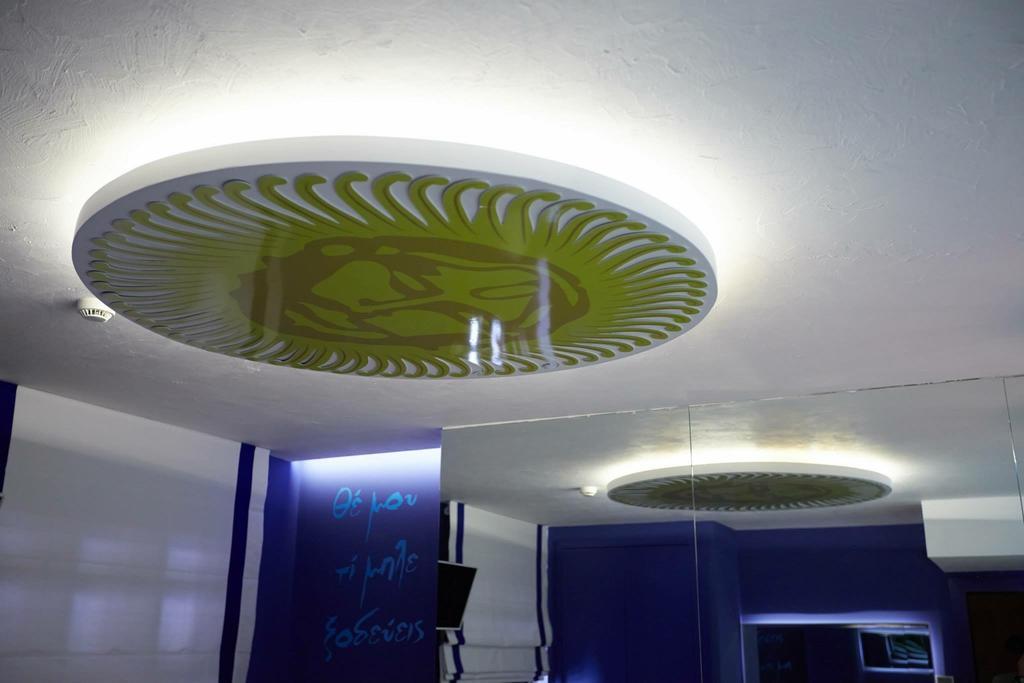 Veritas Boutique Art Hotel Верия Экстерьер фото